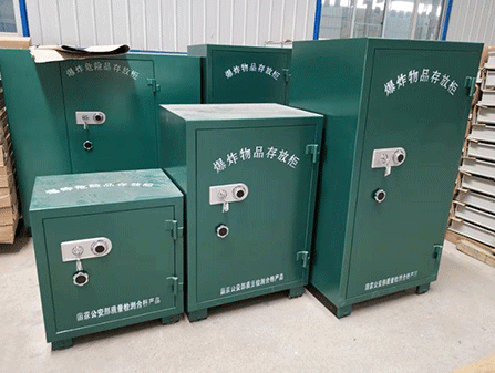 沿河温度与湿度：爆破器材储存的“隐形杀手”